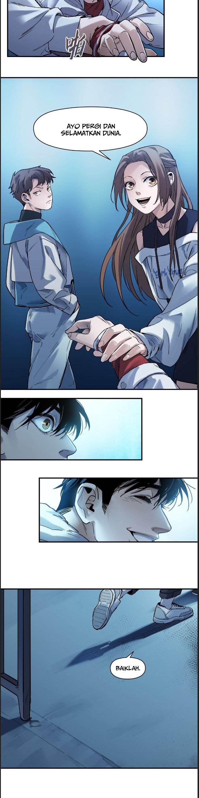 Villain Initialization Chapter 32 Gambar 16
